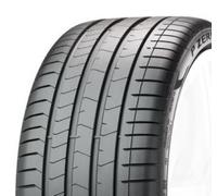 PIRELLI Sommerreifen PZERO PZ4 LUXURY SALOON - 1x 225/45R19 96Y DOT 18