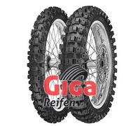 PIRELLI Motorradreifen 120/80-19 TT 63M TT SCORPION MX MID SOFT REAR NHS