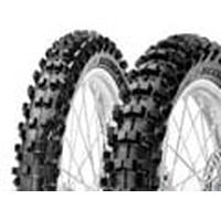 Pirelli Scorpion MX 32 Rear 110/90 -19 TT 62 M MEDIUM-HARD NHS