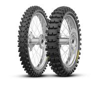 PIRELLI Motorradreifen 110/90-17 TT 60M TT SCORPION MX32 MID SOFT REAR NHS