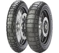 Motorradreifen 120/70R19 M/C 60V PIRELLI SCORPION RALLY STR FRONT