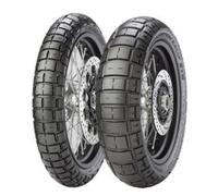 PIRELLI Motorradreifen 140/80 R17 TL 69VSCORPION RALLY STR REAR M/C M+S