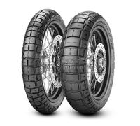 PIRELLI Motorradreifen 150/70 R18 TL 70V SCORPION RALLY STR REAR M/C M+S