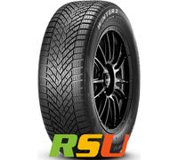 Pirelli Scorpion Winter 2 XL 3PMSF DOT22 275/45 R20 110V Winterreifen