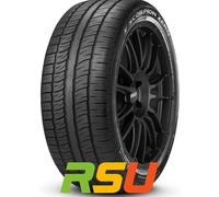 Ganzjahresreifen PIRELLI "SCORPION ZERO ALL SEASON", schwarz, 265mm / 40 % R 22 106Y, Autoreifen (34466248-0) schwarz , EEK:Nasshaftung: B, Kraftstoffeffizienz: B, Rollgeräusch: B 72 dB