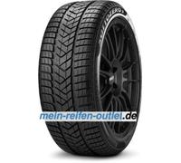 PIRELLI 1x Winterreifen PIRELLI SottoZero 3 245/45R18 96V