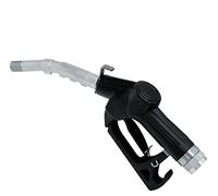 PIUSI ATEX/IECEx zertifizierte automatische Zapfpistole für Benzin, Kerosin für Durchflussmengen bis zu 60 l/min, geeignet für Fahrzeuge mit 21 mm Einlass, Innengewindeanschluss 1“ BSP | A60 F00613020