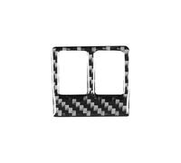 PIWINE Auto Innenraumaufkleber Innenraum Einparkhilfe Mit Radarsensor Sonnenschutzschalter Zierleiste Rahmen Aufkleber Für Lexus GS 2013-2019