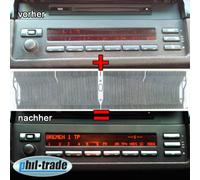 Pixel Reparatur Radio Display Bildschirm Kontaktfolie Flexband
