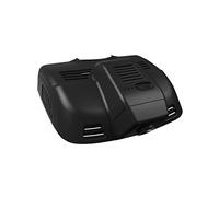 Pizgear Auto-Fahrvideorecorder Auto-Frontkamera, for Mercedes, E-Klasse W207 W212 C207 C200 E200 E230 E300 E350 2015-2017 Auto-Frontkamera(Black Color,No TF Card)
