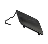 Pizgear Auto-Front-Ehemaliger Stoßfänger-Abschlepphaken-Abdeckkappe ABS Langlebiger Auto-Frontstoßfänger, for Mercedes, E-Klasse W211 2007 2008 09 Stoßstangen-Abschlepphaken-Ösen-Deckelabdeckung