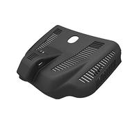 Pizgear Auto-WLAN-DVR, Fahrvideorecorder, Front-Dashcam, Kamera, APP-Steuerfunktion, for Mercedes, Neu A200L A45 Deluxe 2017~2019 Auto-Frontkamera(1080P Black,with 64G TF Card)