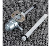 Pizgear Benzinhahn TRX200 CRF230L ATC250 CM250C CMX250C Rebel TRX250 XL250R TRX300 TRX300EX TRX300X Sportrax Benzinhahn für Motorräder