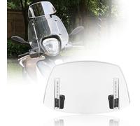 PKFNKJ Motorrad Scheiben Windabweiser Für Yamaha NMAX155 NMAX125 NMAX N-MAX 125 155 Xmax X-MAX 300 MT15 MT-15 MT125 MT-125,Windschutzscheibe Verkleidung Deflektor Spoilerndschutzscheiben Zubehör