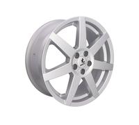 it Wheels Alufelge Emily glanzsilber 17 Zoll ET45 5x114,3 ML57,1