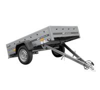 Pkw-Anhänger GARDEN TRAILER 201 KIPP