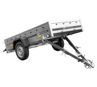 Transportanhänger 230x125 Garden Trailer 230 KIPP Unitrailer 750 kg