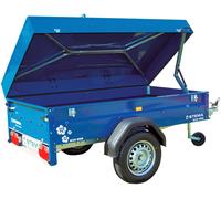 STEMA PKW-Anhänger »Blue Man 750«