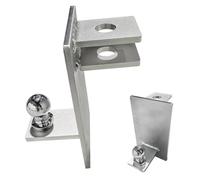 PKW Anhänger Zugmaul - Kugelkopf Rangierhilfe Anhängerkupplung Kupplung Ø 50 mm