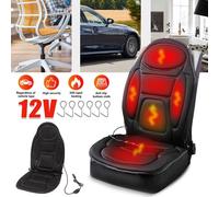 PKW Auto Sitzheizung 2 Heizstufen beheizbare Sitzauflage Heizkissen 107 x 48cm