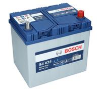 Bosch S4 Fahrzeugbatterie 60 Ah 12 V 540 A Auto