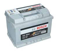 Bosch S5 004 Fahrzeugbatterie Plombierte Bleisäure (VRLA) 61 Ah 12 V 600 A Auto