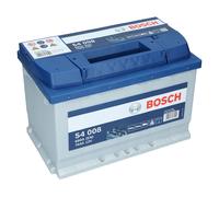 Bosch S4 Fahrzeugbatterie 74 Ah 12 V 680 A Auto