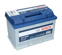 PKW Autobatterie 12 Volt 74 Ah Bosch S4 009 Starterbatterie ersetzt 70Ah 75Ah