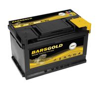 Bars Gold SMF 12V 70Ah 640A/EN L3B Autobatterie