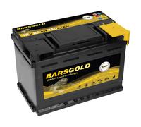 PKW Batterie 12V 85Ah 740A Bars Gold Wartungsfrei sofort einsatzbereit NEU