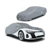 PKW Hagelschutzplane Hybrid UV Protect, Größe 1, Hagelschutz bis 2,6 cm, grau/silber