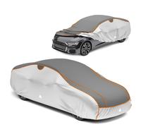 Hagelschutz Perma Protect S 400x162,5x117,5cm silber