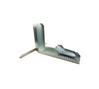 PKW kurze Motorradstandschiene mit Wippe und Standfuß