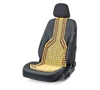 Walser Sitzaufleger Holzperle Classic natur, echte Holzperlen (GLO680301654)