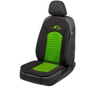 PKW Sitzauflage S-Race, Auto-Sitzaufleger grün