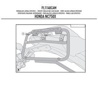 GiVi Stahlrohr-Seitenkofferträger für Trekker OutbackMonokey CAM-SIDE Koffer für Honda Modelle