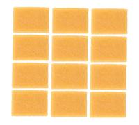 PLAFOPE 12stücke Radiergummi-Rad Zum Entfernen Von Klebstoffen Klebstoffentferner-Werkzeug Für Aufkleber Und Klebstoffreste Wiederverwendbarer Reinigungsradierstift Für Papier Holz