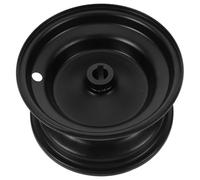 PLAFOPE Atv Felgen 16mm Stahl Offroad Strand Quad Ersatzfelgen Metall Robust für Go Kart Utv Motorrad