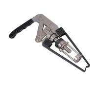 PLAFOPE Ventilfederspanner aus Carbonstahl Robustes Motor dichtungswerkzeug Federkompressor für Ohv motoren Ventilschaftdichtung Entferner Hebelwerkzeug für Federspanner Kfz ersatzteile