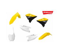 Polisport Plastik-Kit Restyle Einheitsgröße