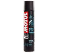Plastikreiniger Motul E10 Shine & Go Spray 400ml