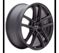 Alufelge PLATIN P 73 Einteilig Racing Schwarz 6.50 x 16 ET 38.00 5x114.30 Wintertauglich