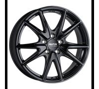 Alufelge PLATIN P 99 Einteilig Platinum Silber 7.50 x 18 ET 53.00 5x112.00 Wintertauglich