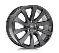 Alufelge PLATIN P 106 Einteilig Diamant Schwarz 9.50 x 19 ET 45.00 5x114.30 Wintertauglich