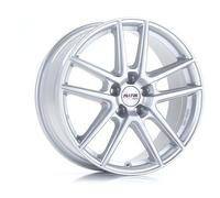 PLATIN PLATIN P64 polarsilber 6.5Jx16 6x130 ET54