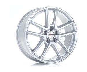 PLATIN PLATIN P73-5 polarsilber 7.5Jx18 5x108 ET45