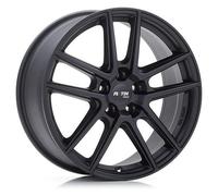 PLATIN PLATIN P73-5 racingschwarz 7.0Jx18 5x114.3 ET40