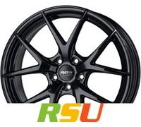 Platin Platin P94 schwarz 8x19 ET45 - LK5/112 ML72.5 Alufelge schwarz