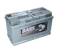 BARS PLATINUM Starterbatterie 12V 110Ah 1000A ersetzt 88Ah 90Ah 95Ah 100Ah 105Ah