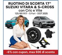 Continental SContact 125/80 R17 99 M